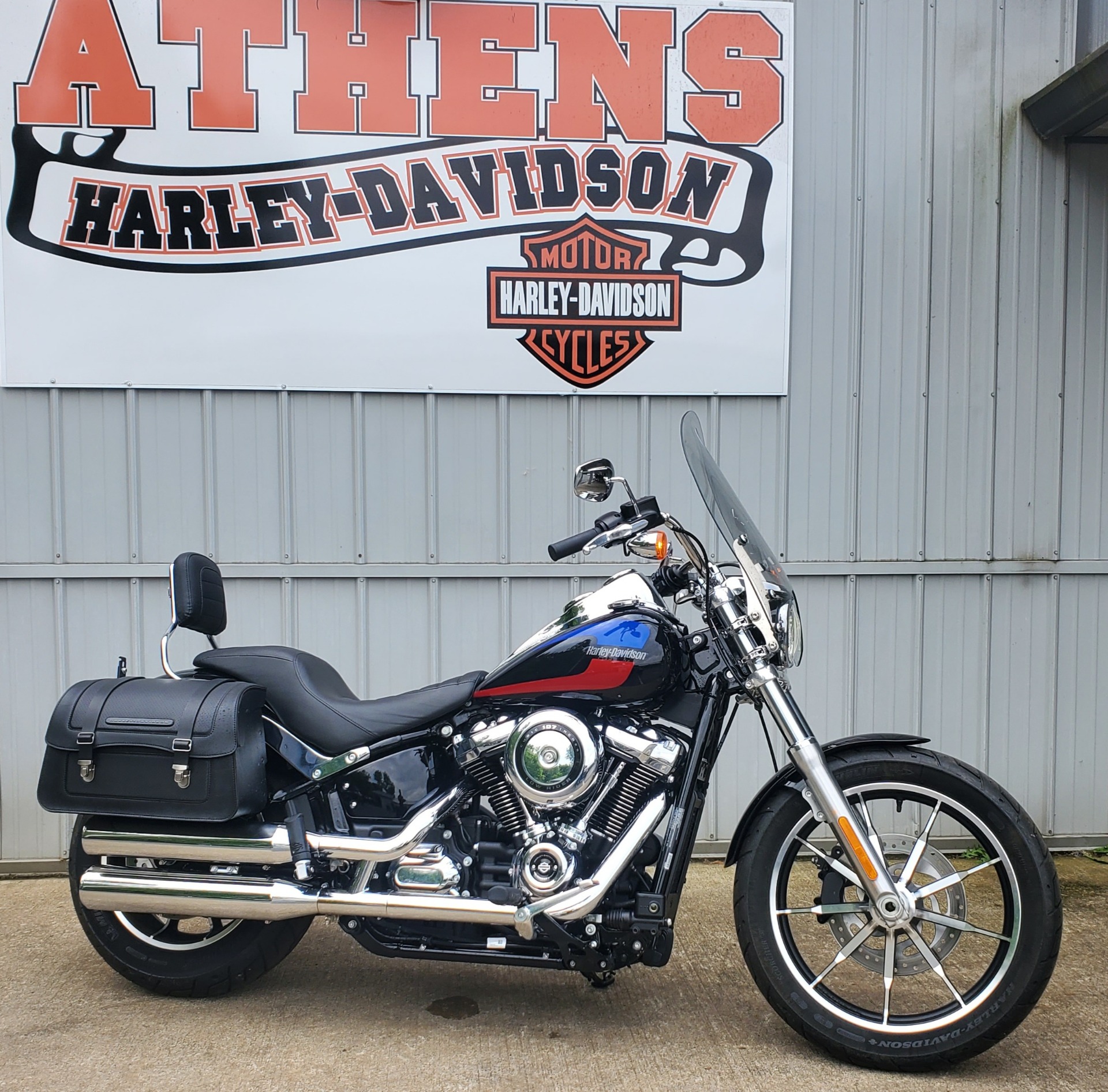 2020 Harley-Davidson Low Rider® in Athens, Ohio - Photo 1