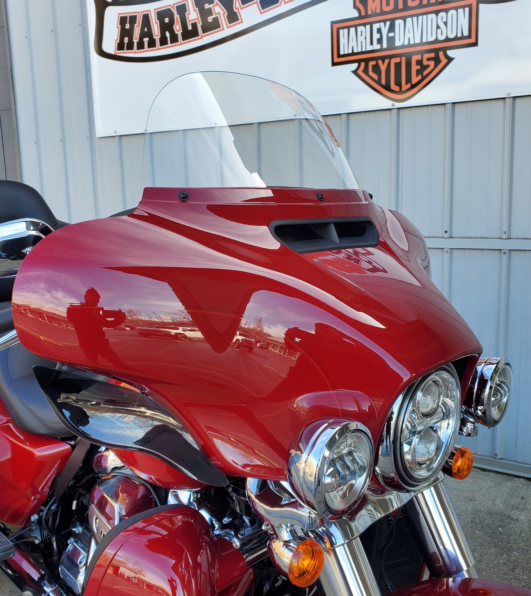 2021 Harley-Davidson Tri Glide® Ultra in Athens, Ohio - Photo 3
