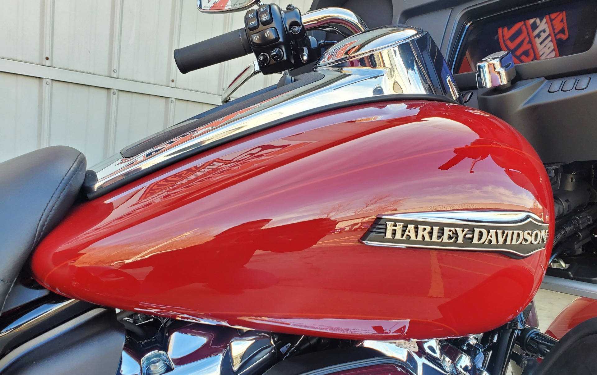 2021 Harley-Davidson Tri Glide® Ultra in Athens, Ohio - Photo 4
