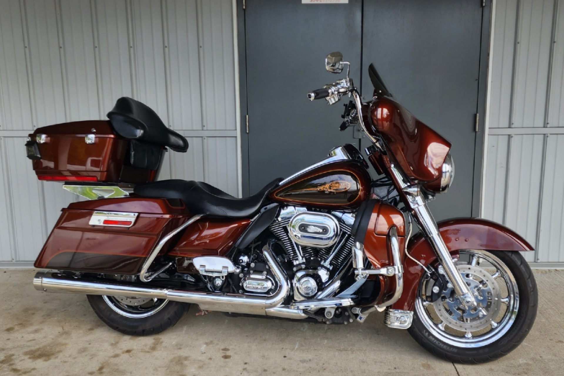 2009 Harley-Davidson Street Glide® in Athens, Ohio - Photo 1