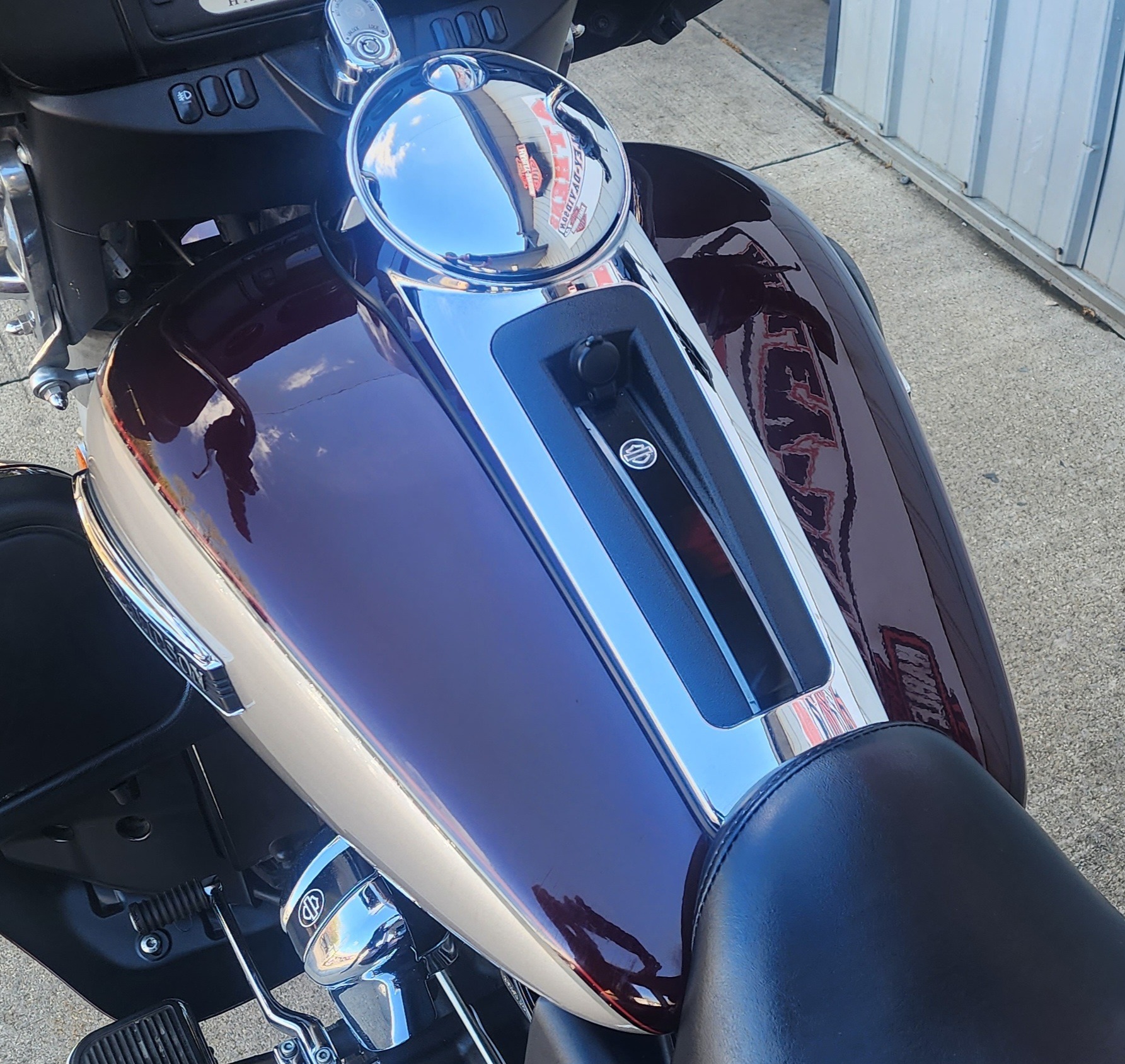 2018 Harley-Davidson Tri Glide® Ultra in Athens, Ohio - Photo 11