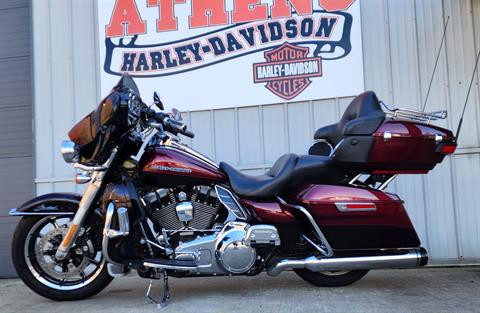 2015 Harley-Davidson Ultra Limited Low in Athens, Ohio - Photo 2
