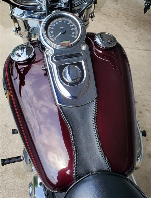 2005 Harley-Davidson FXDWG/FXDWGI Dyna Wide Glide® in Athens, Ohio - Photo 5