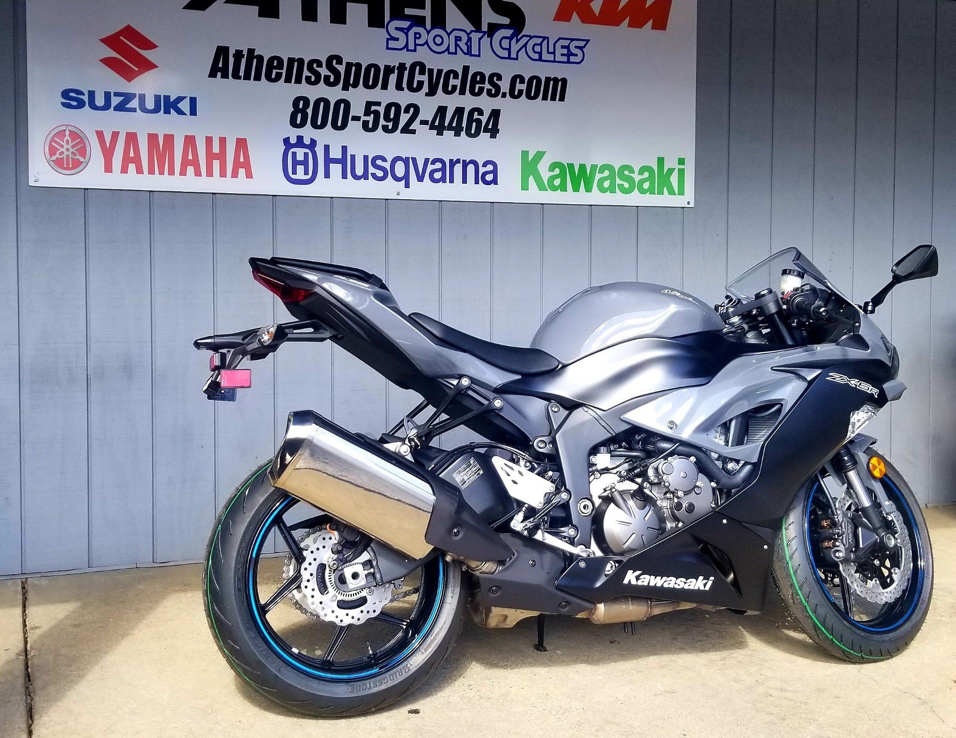 kawasaki zx 3