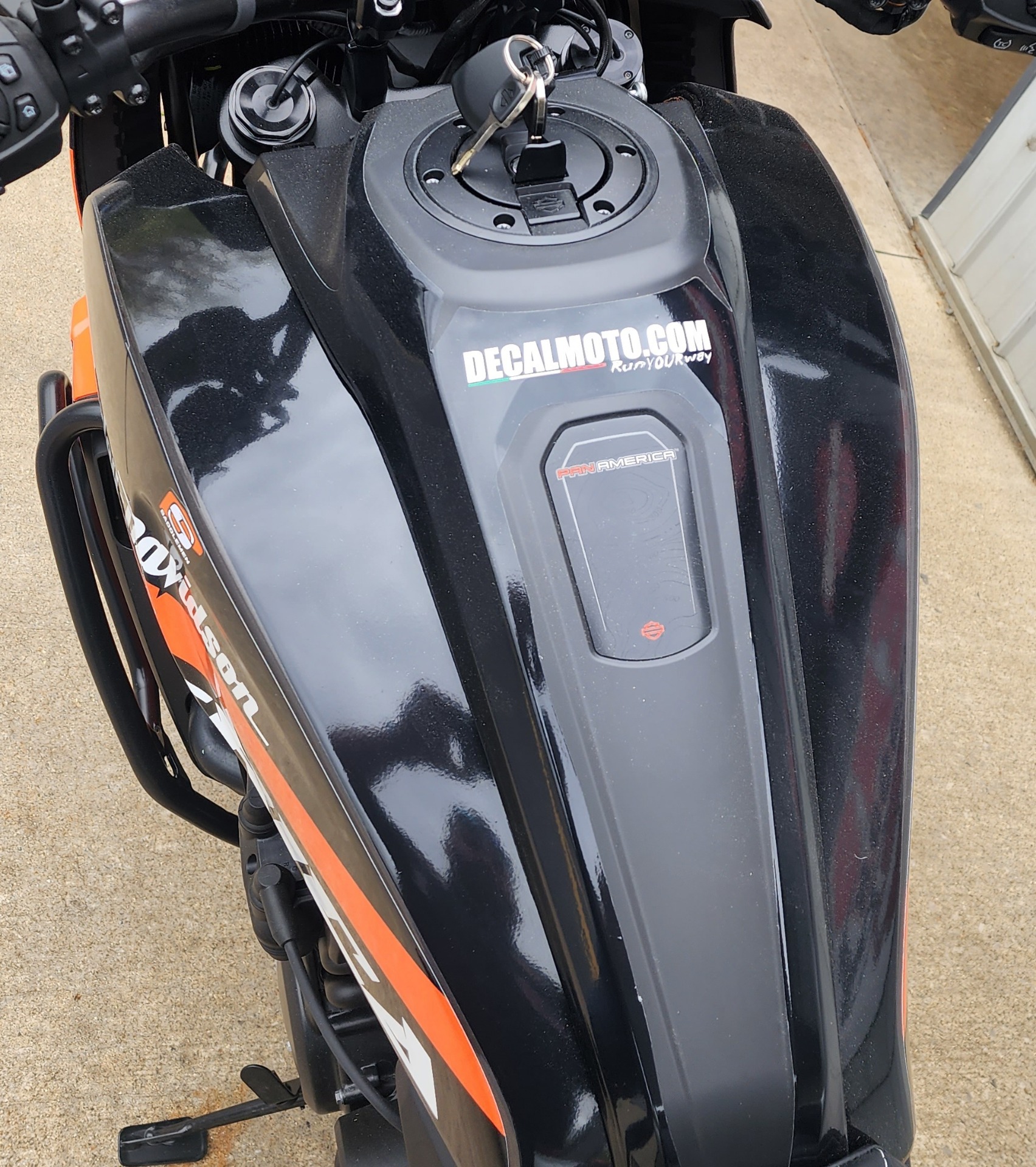 2023 Harley-Davidson Pan America™ 1250 Special in Athens, Ohio - Photo 6