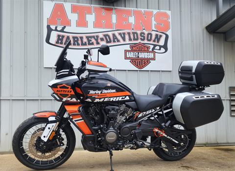 2023 Harley-Davidson Pan America™ 1250 Special in Athens, Ohio - Photo 2