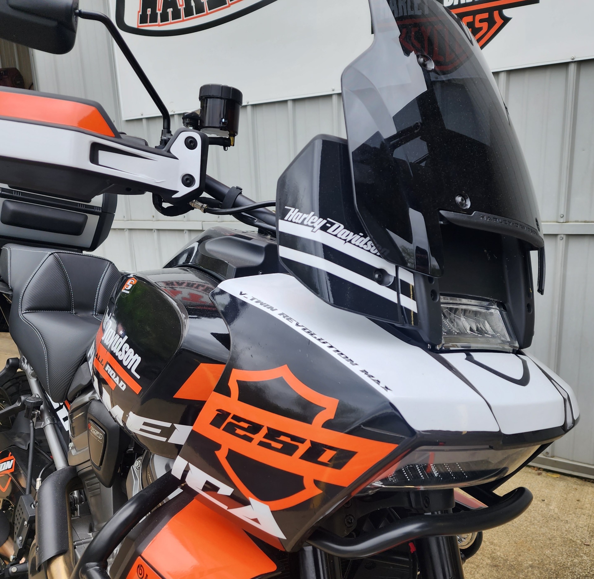 2023 Harley-Davidson Pan America™ 1250 Special in Athens, Ohio - Photo 4