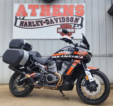 2023 Harley-Davidson Pan America™ 1250 Special in Athens, Ohio - Photo 1