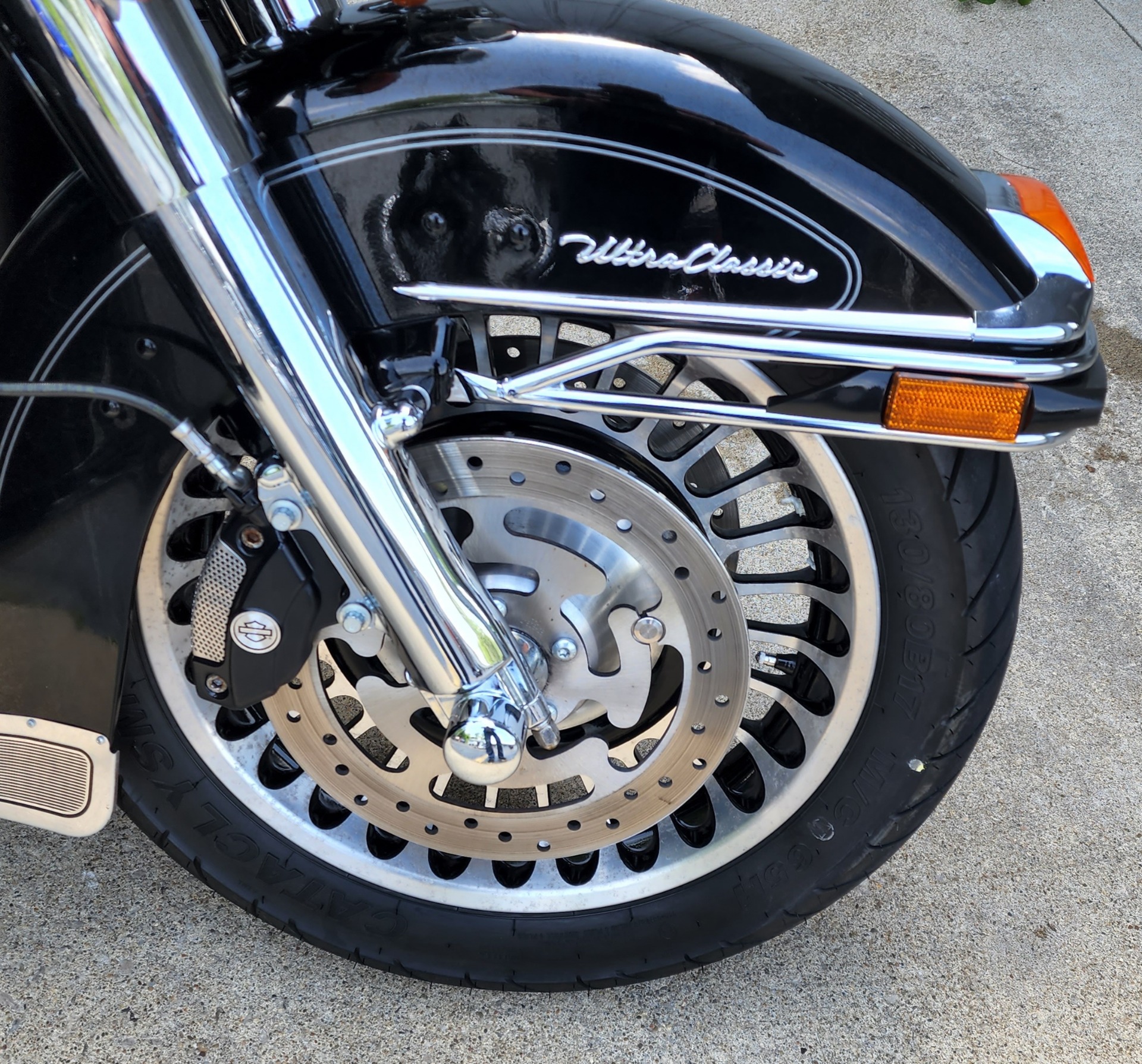 2013 Harley-Davidson Ultra Classic® Electra Glide® in Athens, Ohio - Photo 8