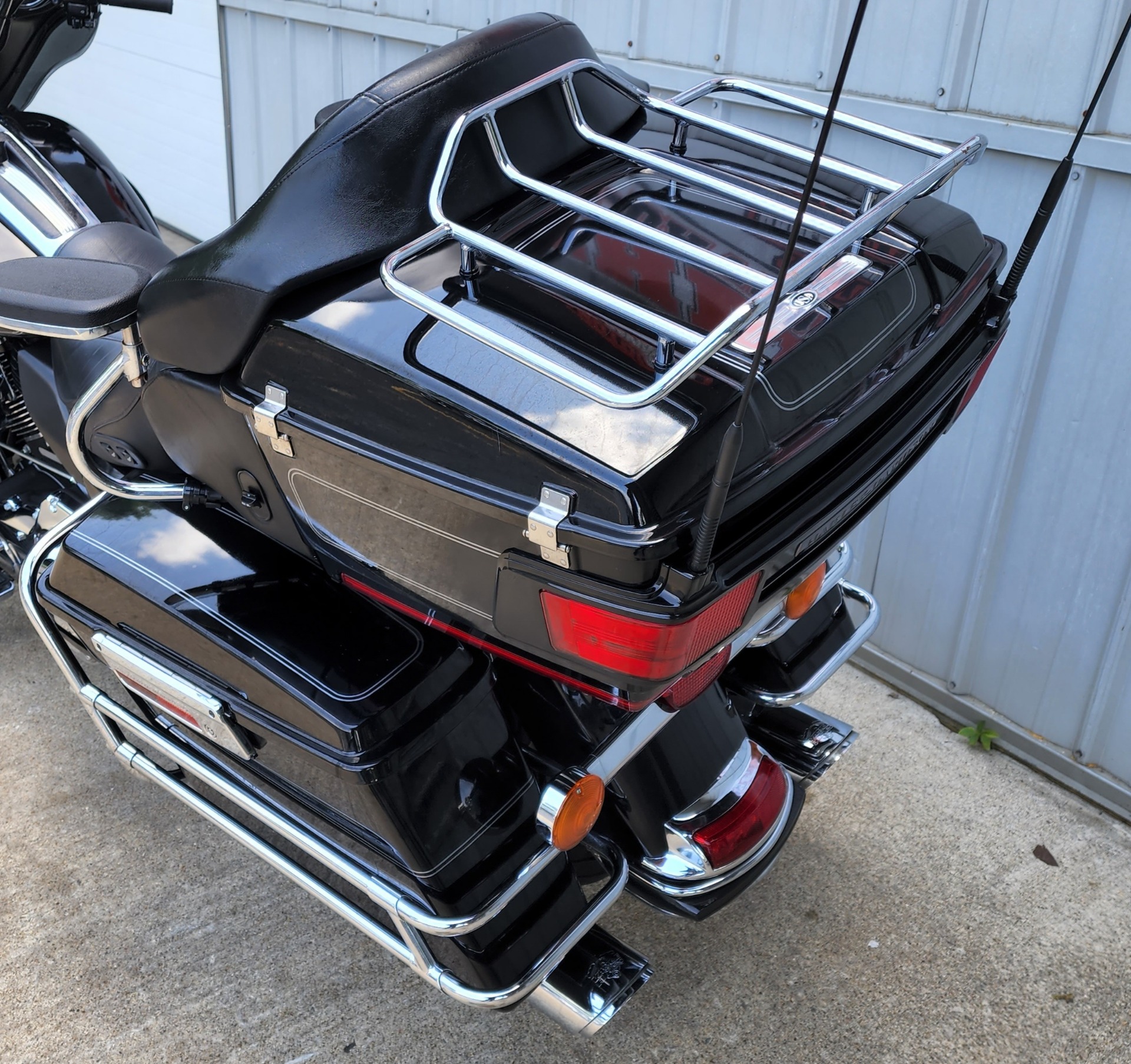 2013 Harley-Davidson Ultra Classic® Electra Glide® in Athens, Ohio - Photo 10