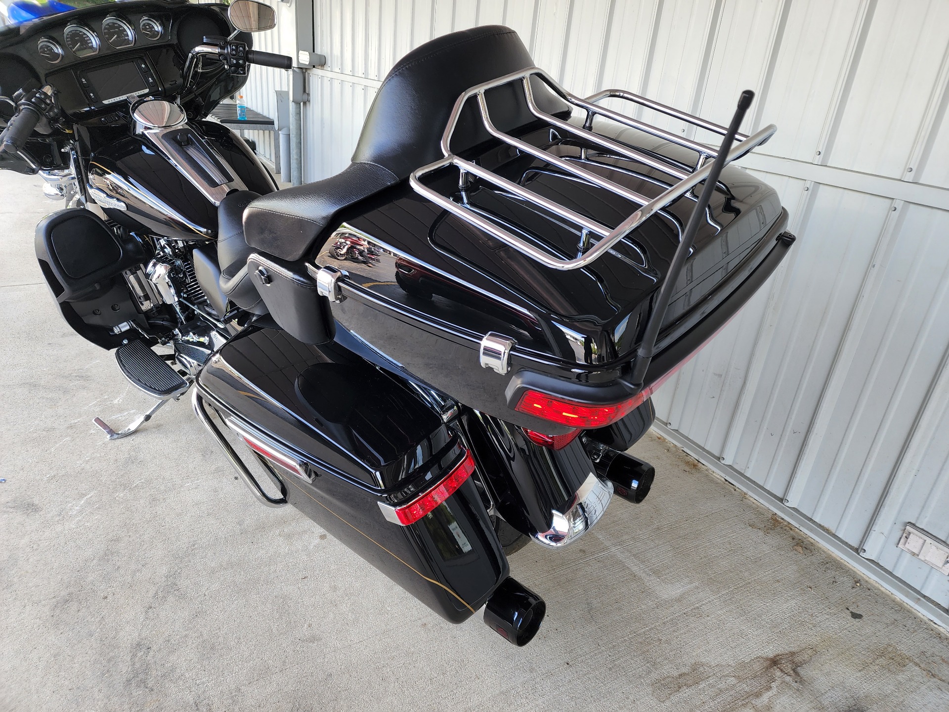2018 Harley-Davidson Ultra Limited in Athens, Ohio - Photo 10