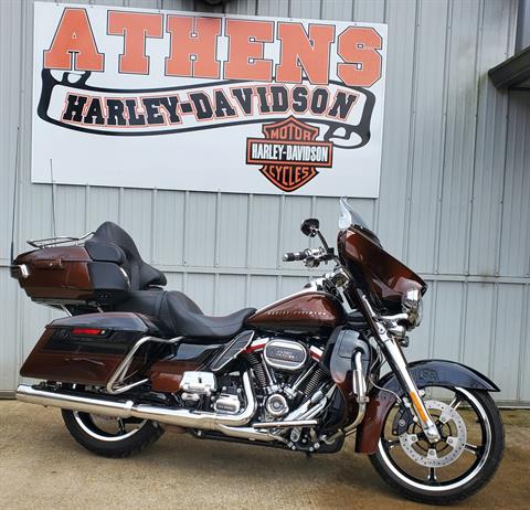 2019 Harley-Davidson CVO™ Limited in Athens, Ohio - Photo 1