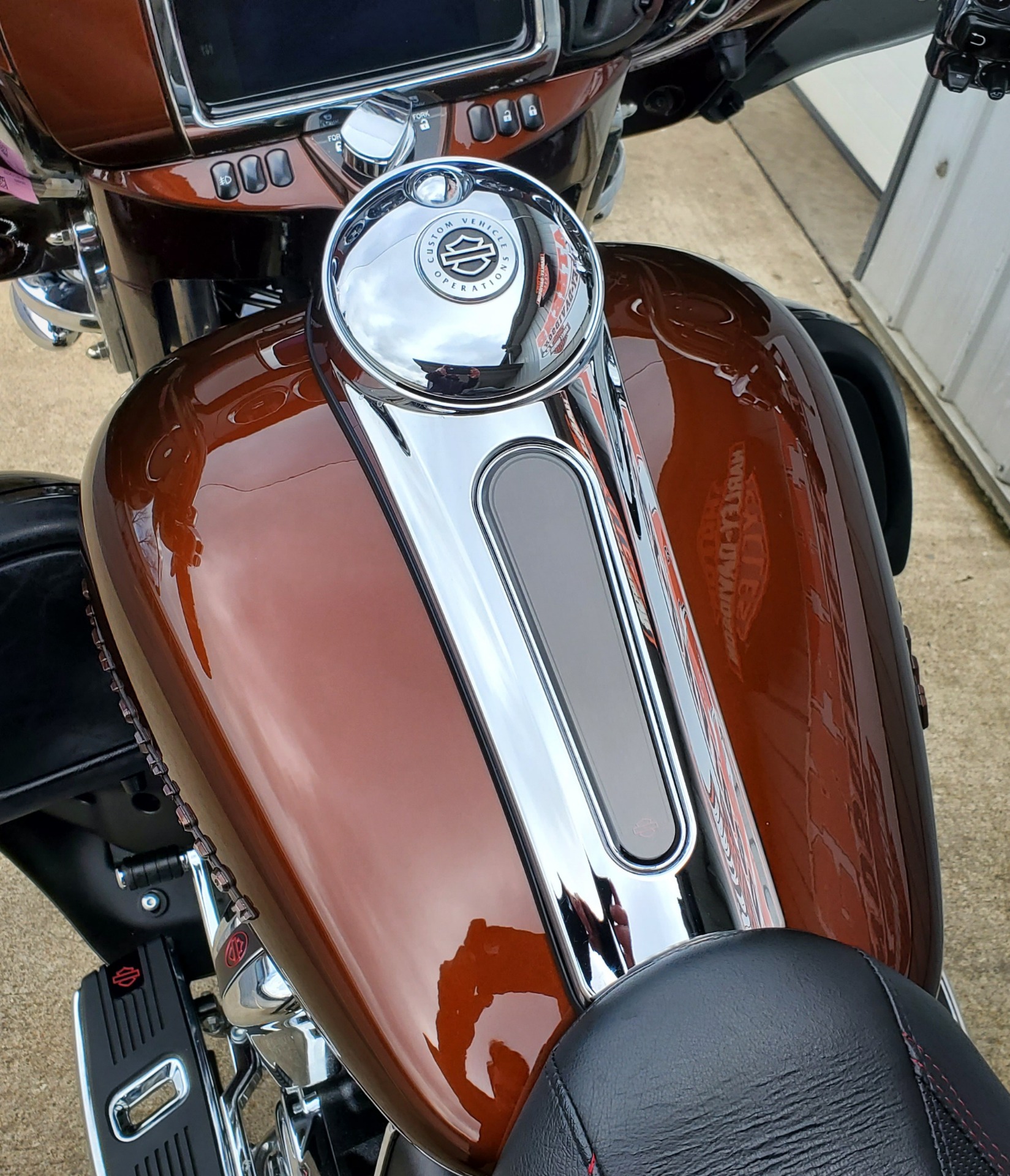 2019 Harley-Davidson CVO™ Limited in Athens, Ohio - Photo 6