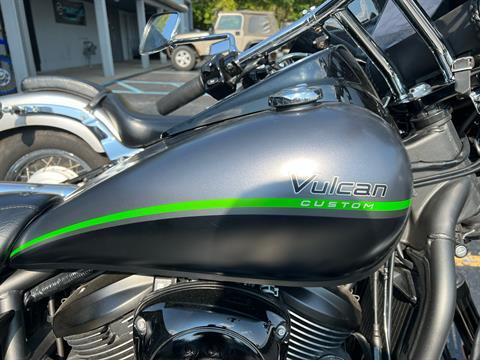 2013 Kawasaki Vulcan® 900 Custom in Athens, Ohio - Photo 3