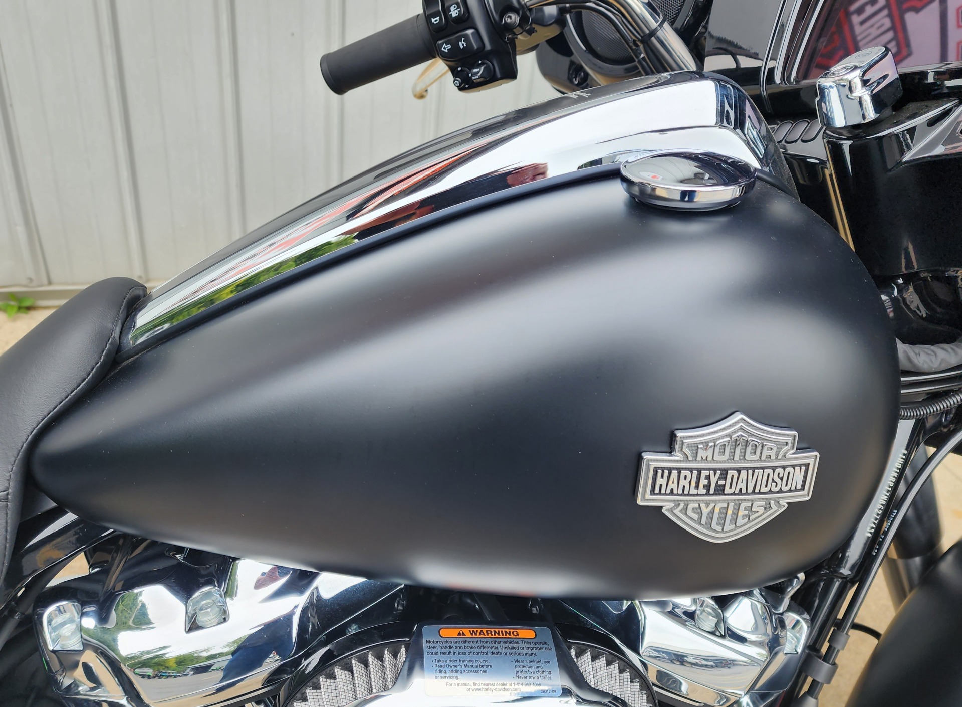2022 Harley-Davidson Street Glide® Special in Athens, Ohio - Photo 4
