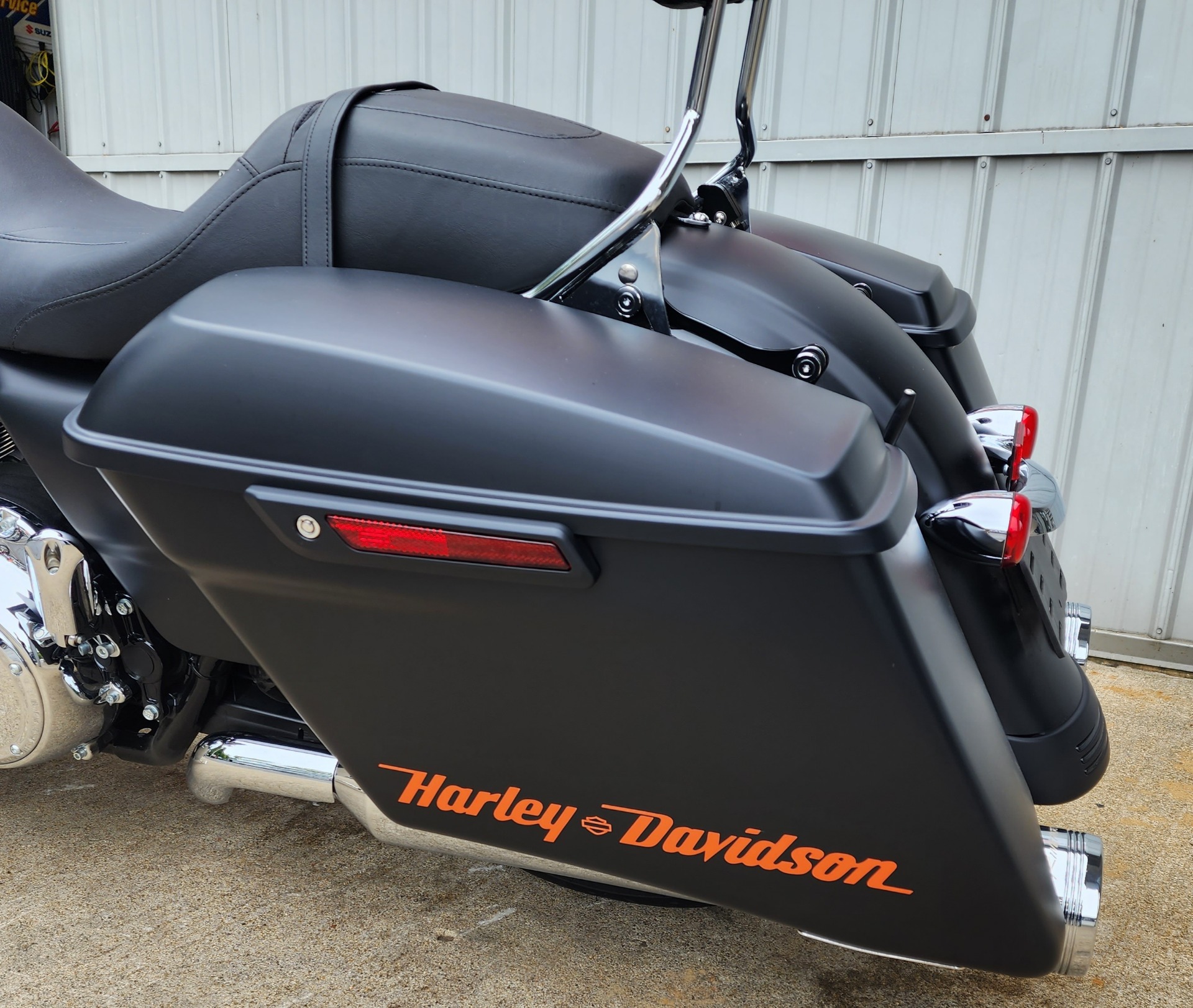 2022 Harley-Davidson Street Glide® Special in Athens, Ohio - Photo 9