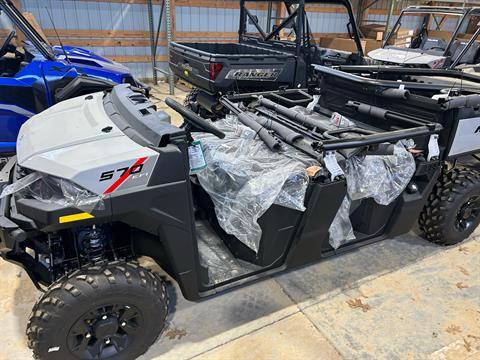 2024 Polaris Ranger Crew SP 570 Premium in Hancock, Wisconsin - Photo 1