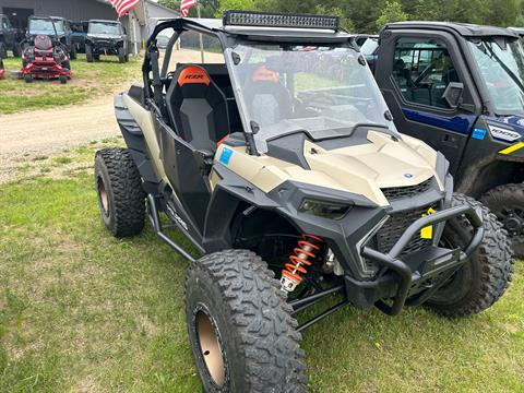 2021 Polaris RZR XP Turbo in Hancock, Wisconsin - Photo 1