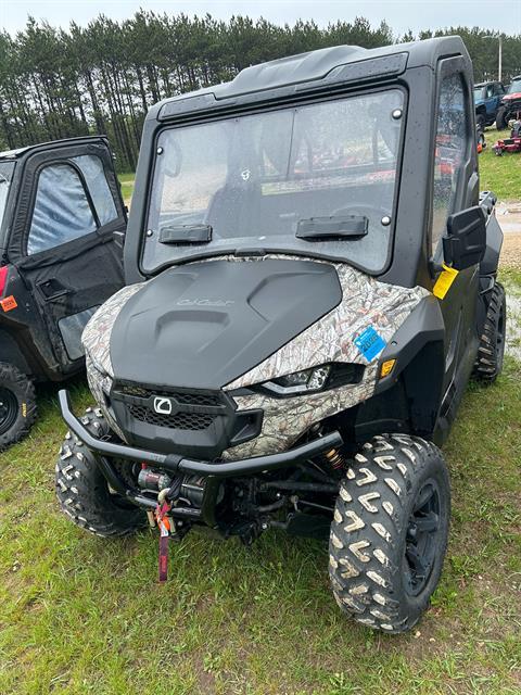 2021 Cub Cadet Challenger MX 750 EPS Camo in Hancock, Wisconsin - Photo 1