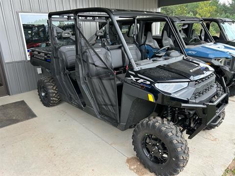 2024 Polaris Ranger Crew XP 1000 Premium in Hancock, Wisconsin