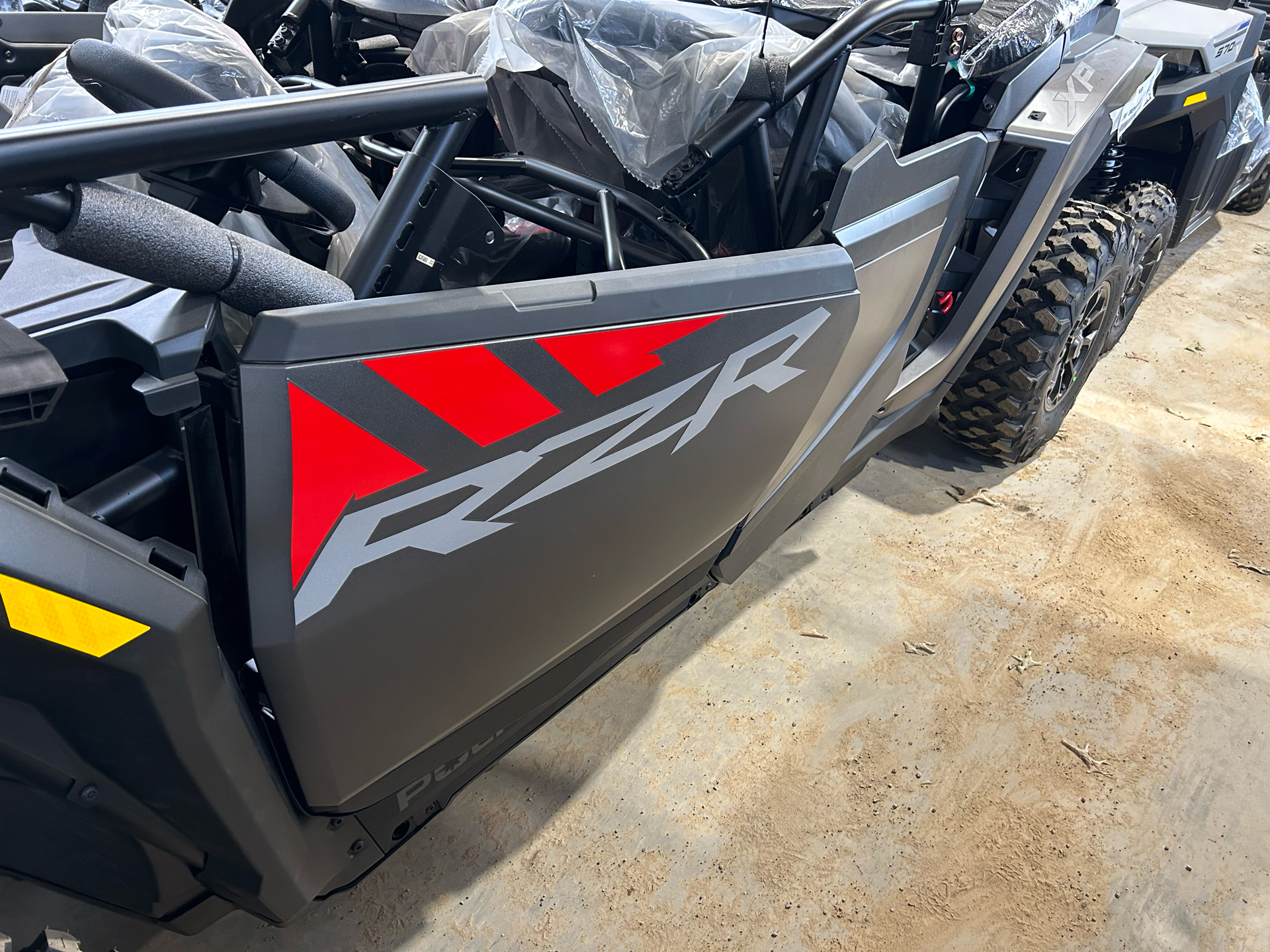 2024 Polaris RZR XP 4 1000 Ultimate in Hancock, Wisconsin - Photo 1