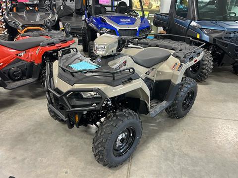 2024 Polaris Sportsman 570 EPS in Hancock, Wisconsin - Photo 1