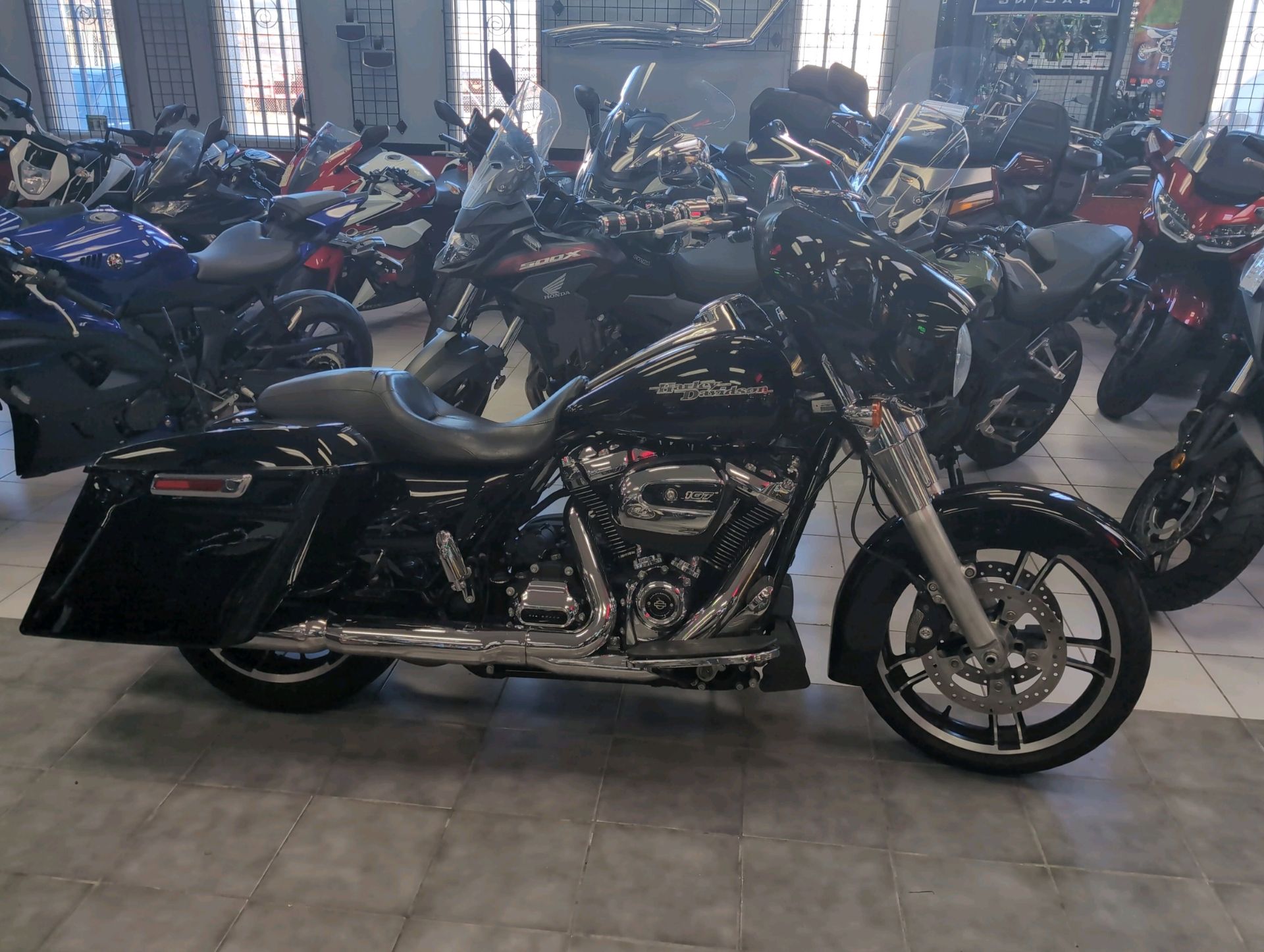 2020 Harley-Davidson Street Glide® in New Haven, Connecticut