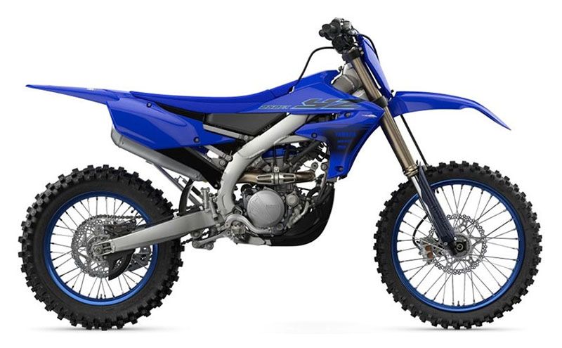 2024 Yamaha YZ250FX in New Haven, Connecticut