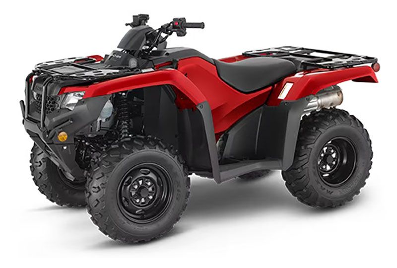 2024 Honda FourTrax Rancher 4x4 in New Haven, Connecticut