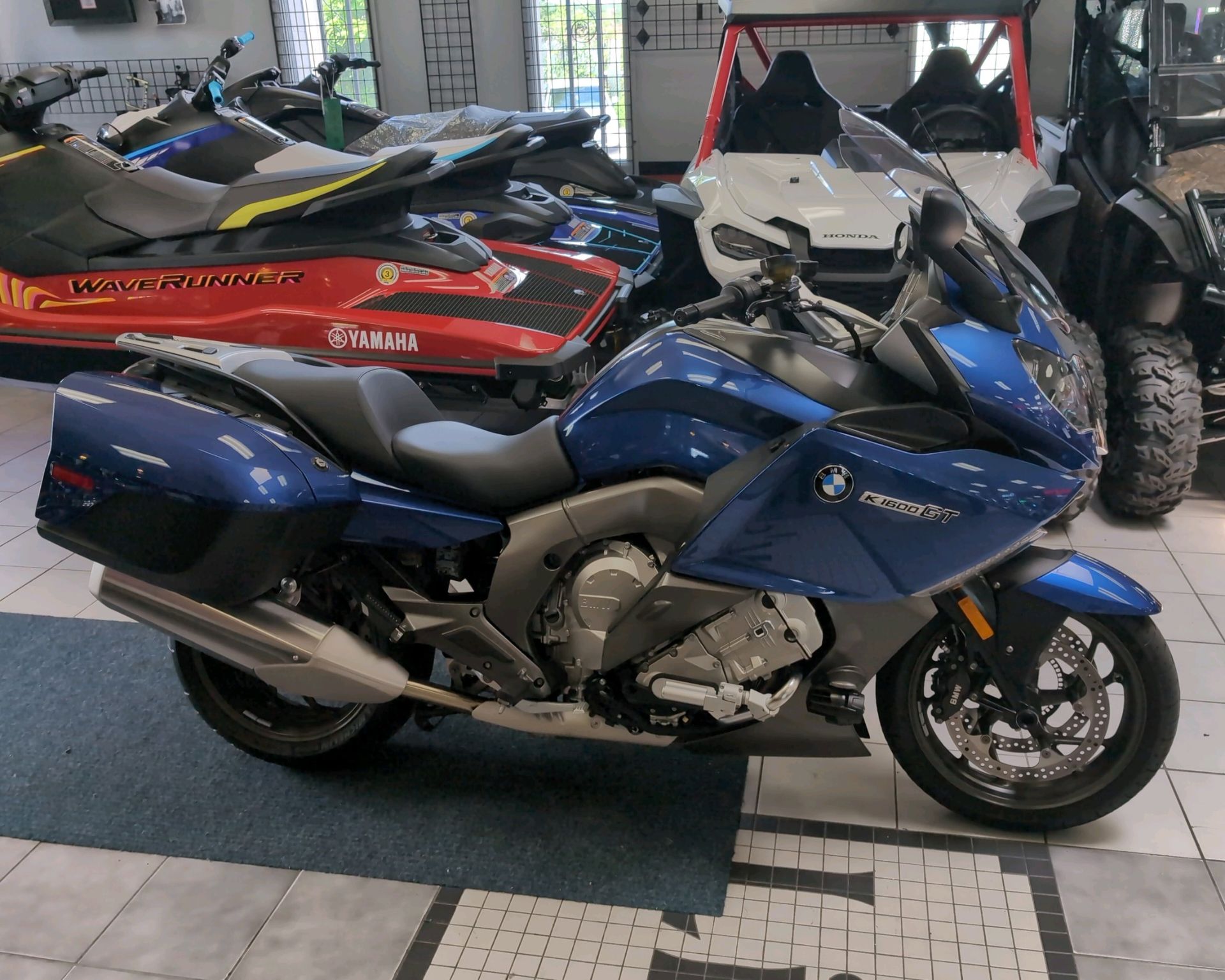 2014 BMW K 1600 GT in New Haven, Connecticut