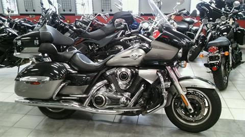 2016 Kawasaki Vulcan 1700 Voyager ABS in New Haven, Connecticut