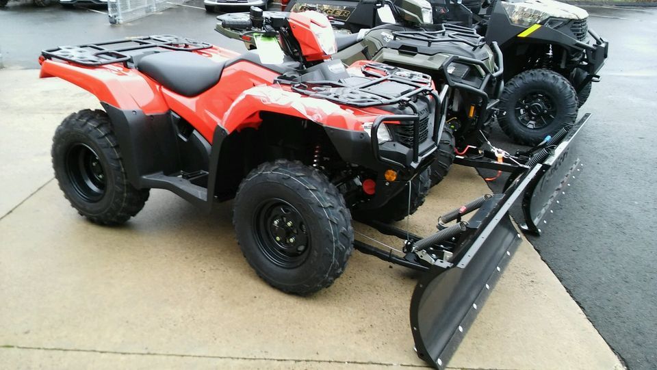 2023 Honda FourTrax Foreman 4x4 in New Haven, Connecticut