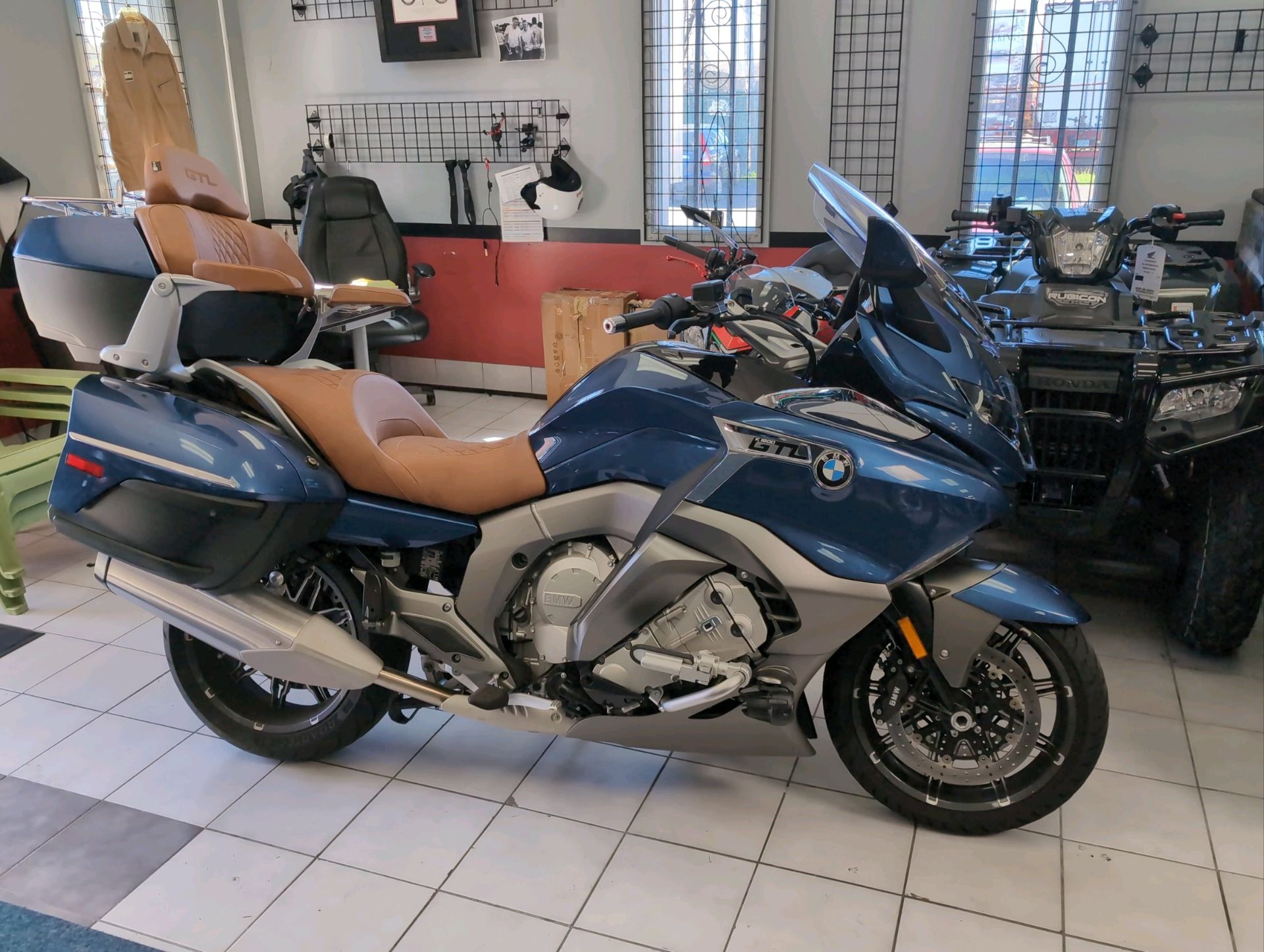 2023 BMW K 1600 GTL in New Haven, Connecticut
