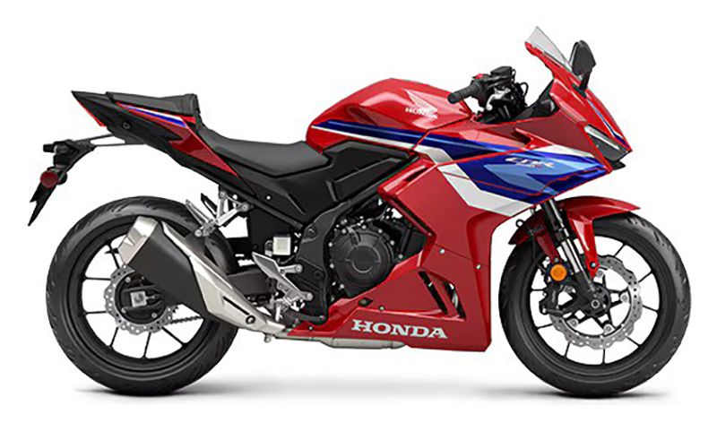 2024 Honda CBR500R ABS in New Haven, Connecticut