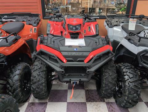 2024 Polaris Sportsman XP 1000 Ultimate Trail in New Haven, Connecticut