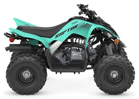 2024 Yamaha Raptor 110 in New Haven, Connecticut