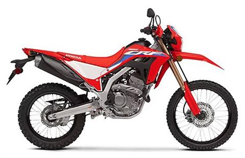 2024 Honda CRF300L ABS in New Haven, Connecticut