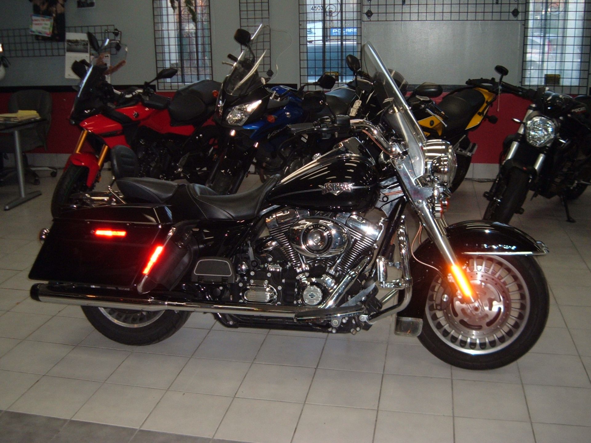 2011 Harley-Davidson Road King® Classic in New Haven, Connecticut