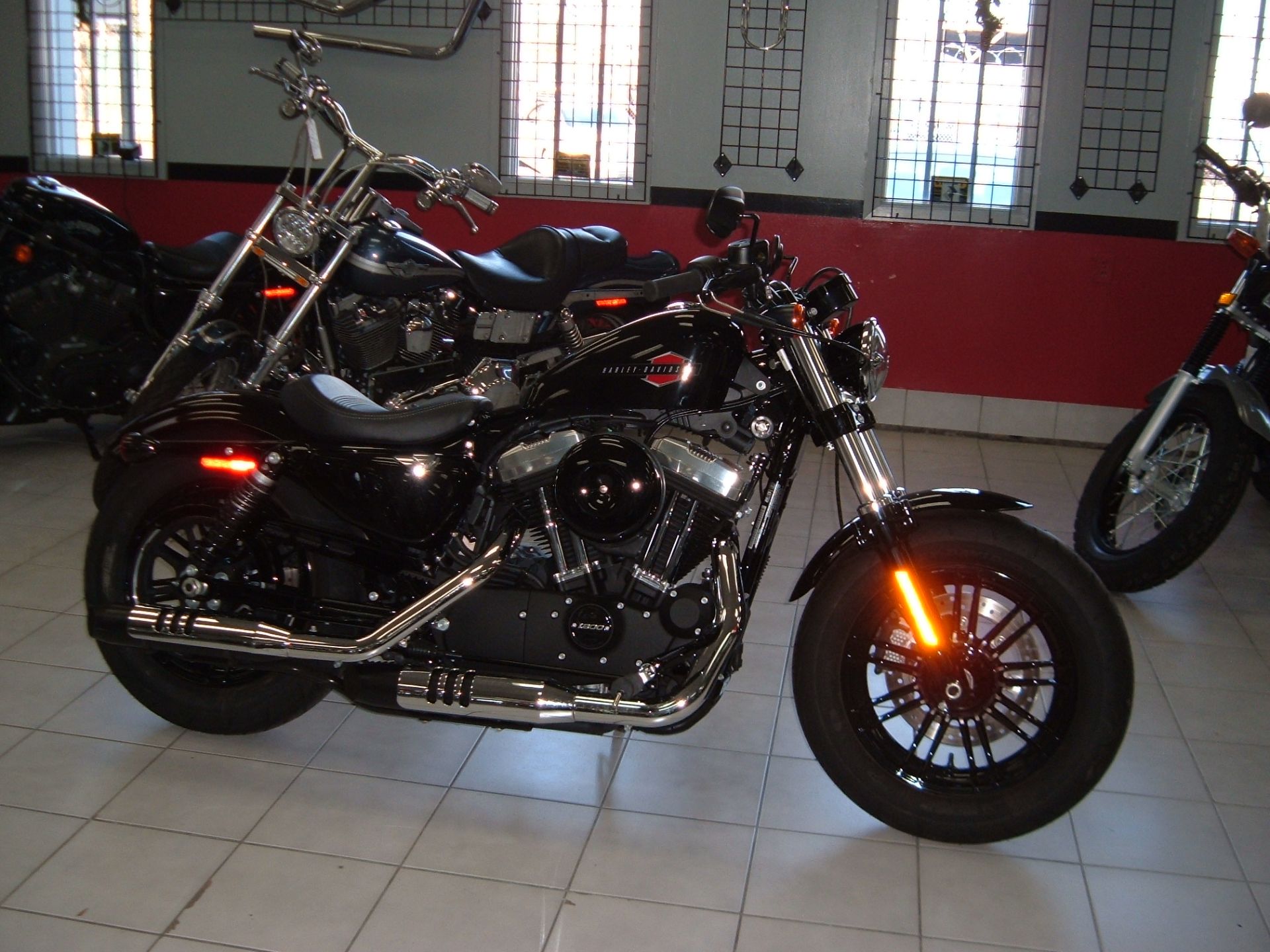2021 Harley-Davidson Forty-Eight® in New Haven, Connecticut