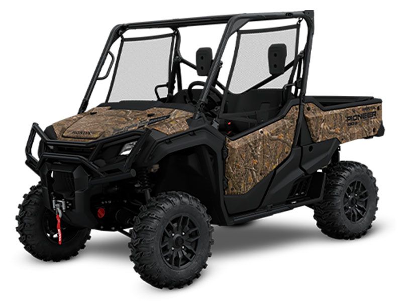 2023 Honda Pioneer 1000 Forest in New Haven, Connecticut