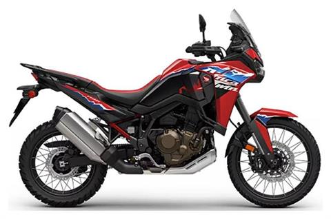 2024 Honda Africa Twin DCT in New Haven, Connecticut