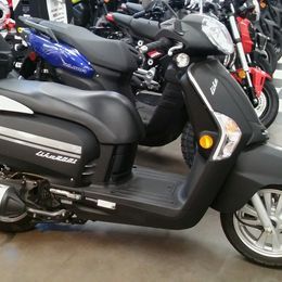 2016 Kymco Like 200i in New Haven, Connecticut