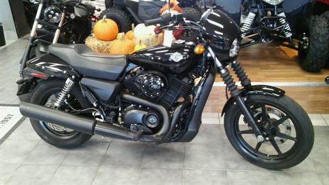 2015 Harley-Davidson Street™ 500 in New Haven, Connecticut
