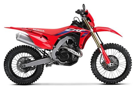 2023 Honda CRF450X in New Haven, Connecticut