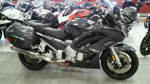 2015 Yamaha FJR1300A in New Haven, Connecticut