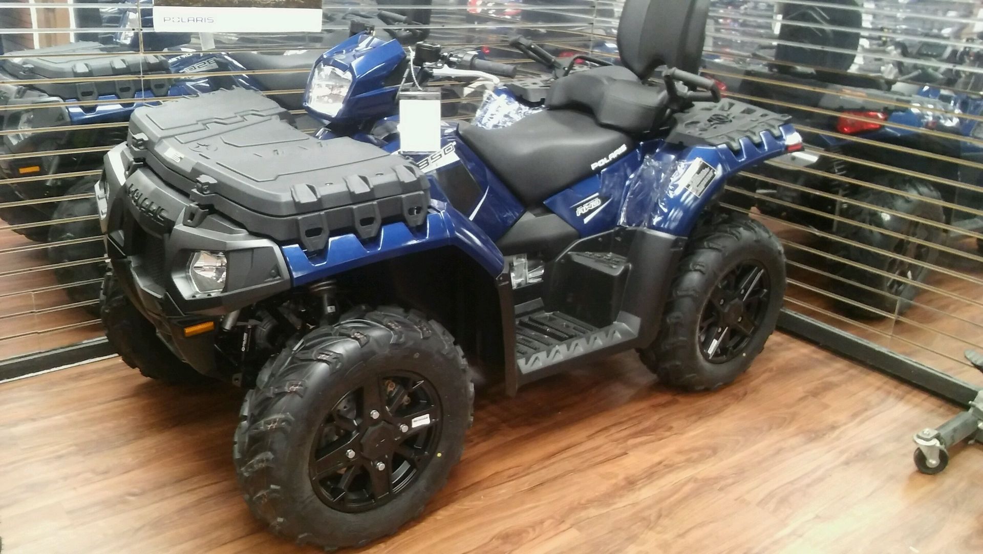 2022 Polaris Sportsman Touring 850 in New Haven, Connecticut