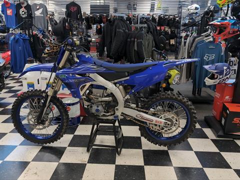 2022 Yamaha YZ450F in New Haven, Connecticut