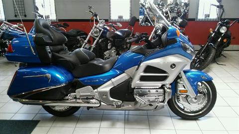 2012 Honda Gold Wing® ABS in New Haven, Connecticut