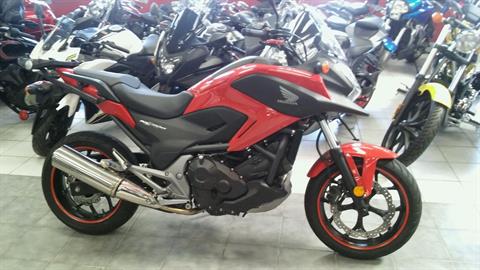 2015 Honda NC700X® in New Haven, Connecticut