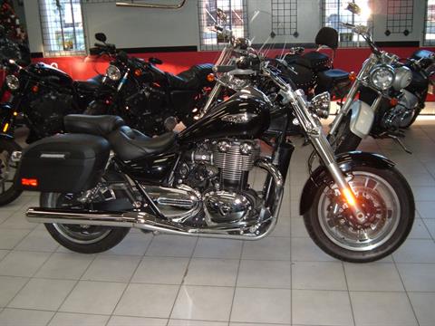 2016 Triumph Thunderbird Commander ABS in New Haven, Connecticut